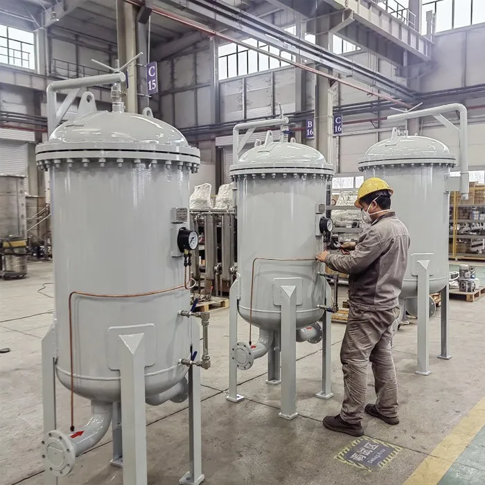 Hydraulic Filter factory