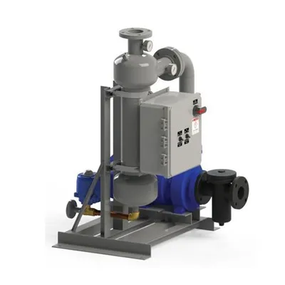 Centrifugális szilárd{0}}folyadékleválasztó