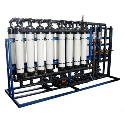 Membrane Stack Filte